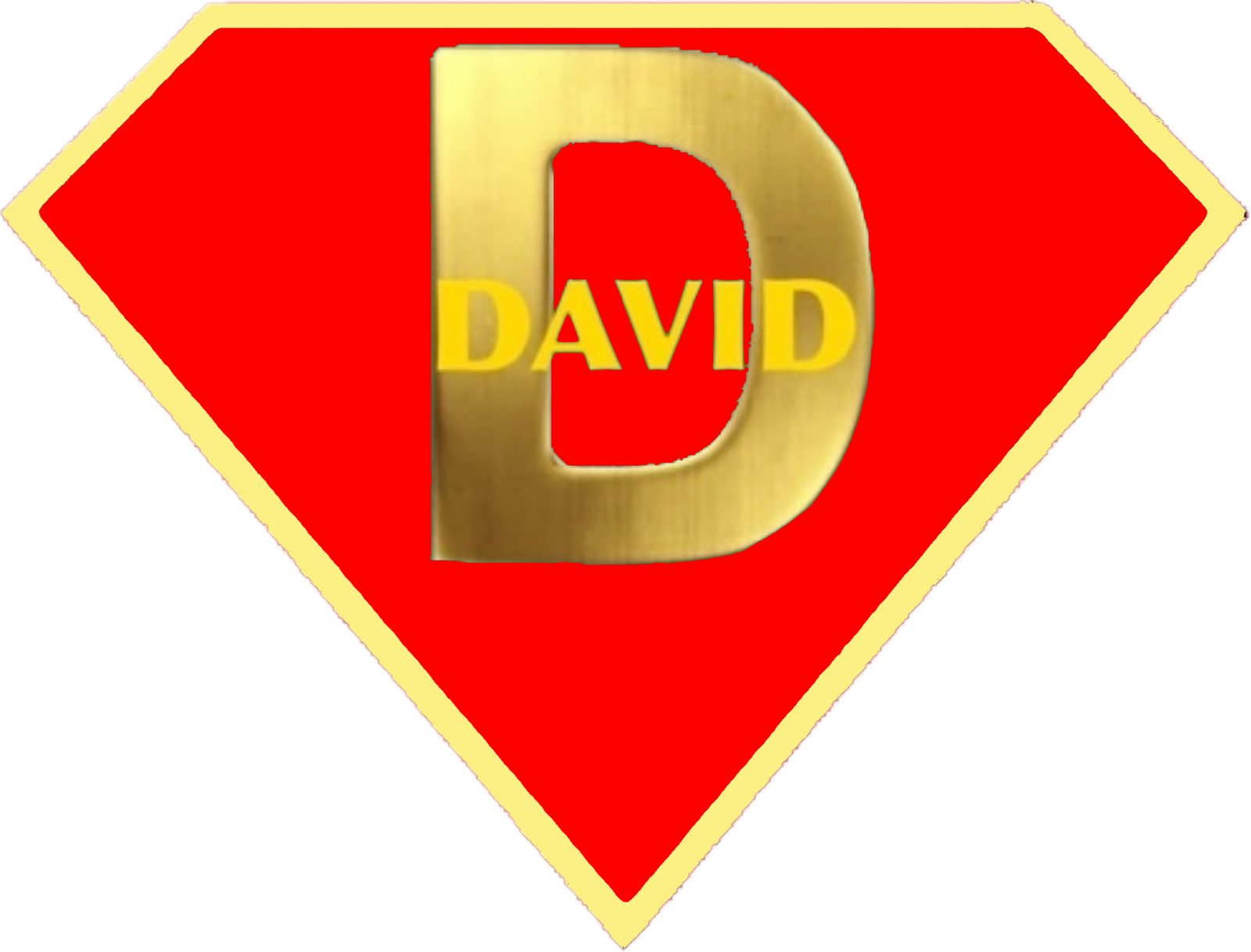 A Young Boy Named David